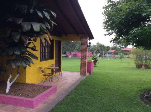 Cabanas La Chicharra