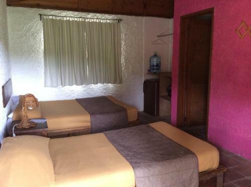 Cabanas La Chicharra