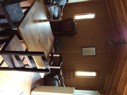 Cabanas La Chicharra