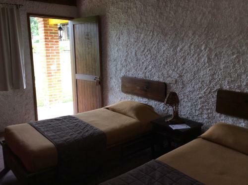 Cabanas La Chicharra