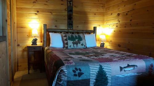 Valley Brook Cottages And Cabins