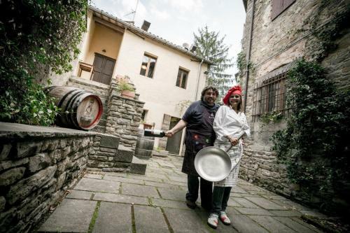 Bed & Breakfast La Locanda Della Campanara
