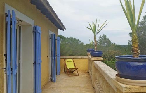 Holiday Home Chemin De La Roque