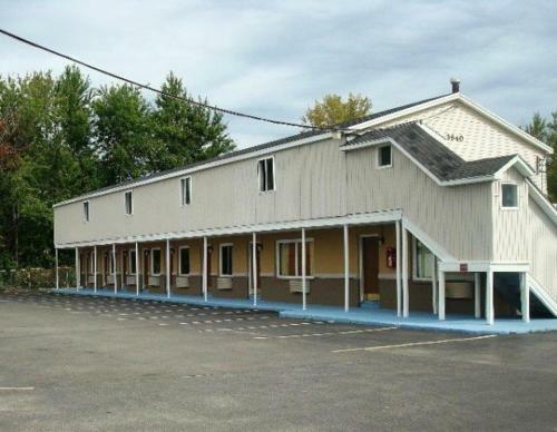 Motel Red Carpet Inn Orchard Park