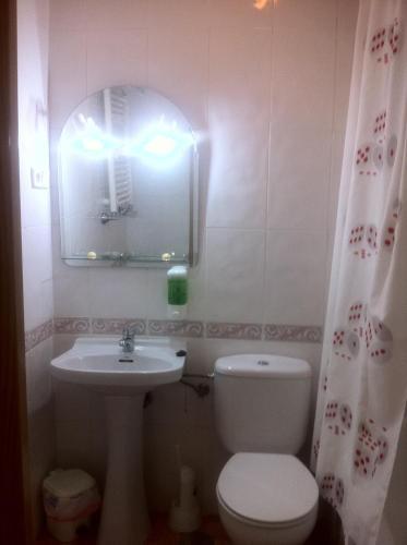 Hostal Madrid Paris