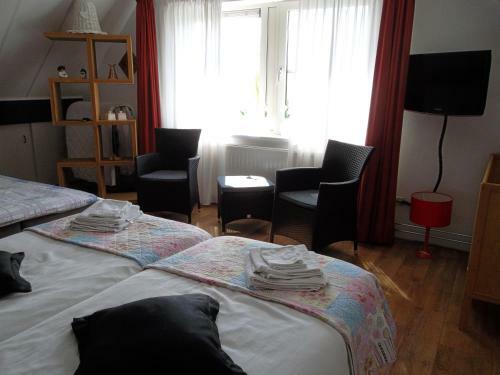 Bed & Breakfast Hof Van Lutten