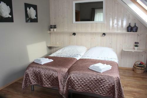 Bed & Breakfast Hof Van Lutten