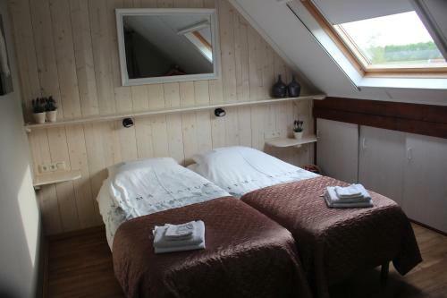 Bed & Breakfast Hof Van Lutten