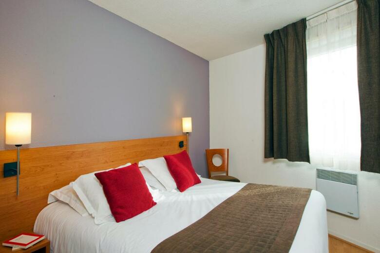 Aparthotel S�jours & Affaires Rouen Normandie