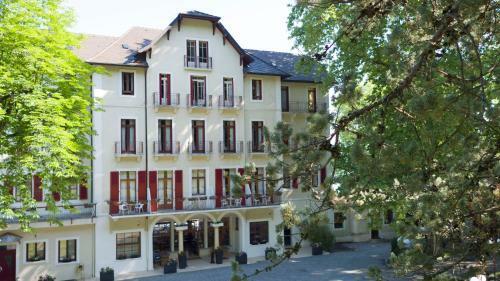 Hotel H�tel Des Princes