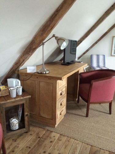 Bed & Breakfast Chambres D'hotes Losten Ar Gogues