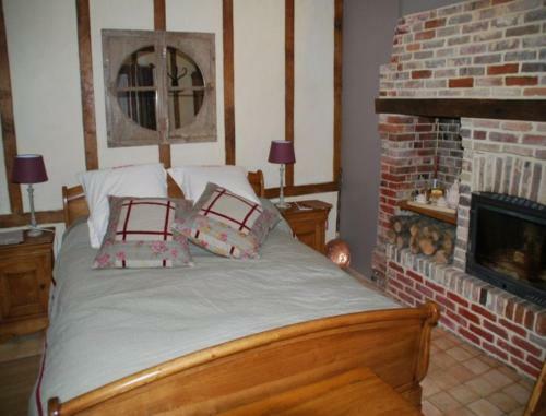 Bed & Breakfast Chambres D'h�tes La Petite Flamb�e