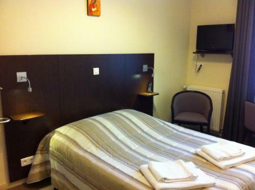 Hotel Hostellerie G�raud De Graves