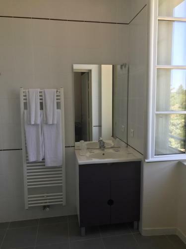 Hotel Hostellerie G�raud De Graves