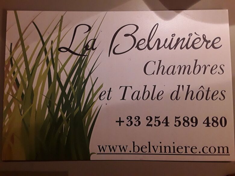 Bed & Breakfast La Belviniere