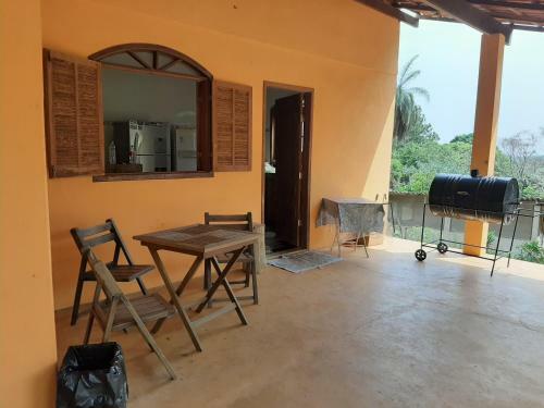 Sitio Carvalho Da Serra