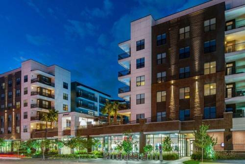 Apartamento Perfect Location 1bdrm In Houston With Balcony