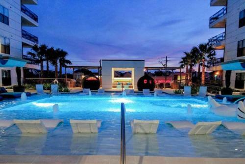 Apartamento Perfect Location 1bdrm In Houston With Balcony