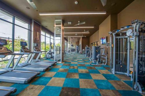 Apartamento Perfect Location 1bdrm In Houston With Balcony