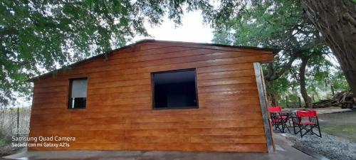 Agroturismo Caba�a La Matera