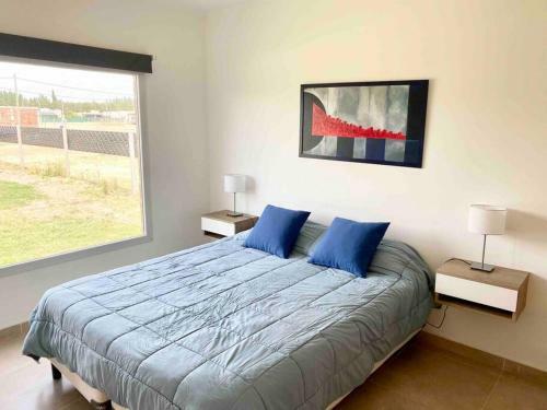Casa Con Pileta En Barrio Privado, 2 Dormitorios.