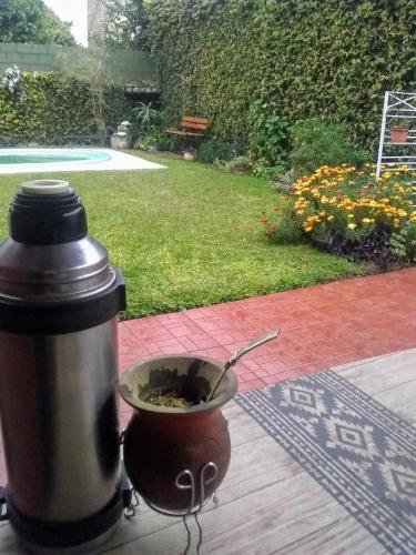La Vilma. Hospedaje.