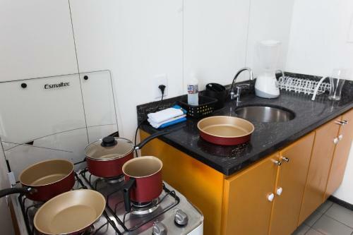 Apartamento Locking's Savassi IV