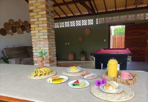 Espa�o Primatas Quarto Cajueiro E-ou Quarto Carna�ba - 850m Da Praia
