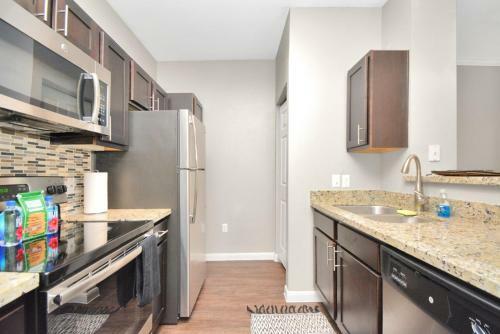 Apartamento Areli Executive Condo In Galleria District