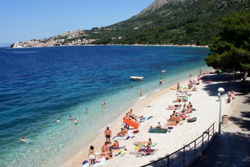 Apartments By The Sea Igrane, Makarska - 17292