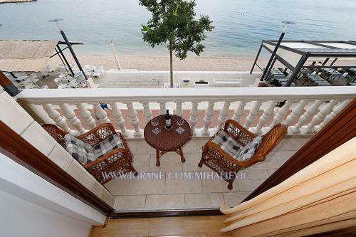Apartman Igrane