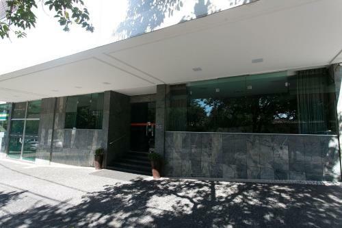 Apartamento Locking's Barro Preto 2
