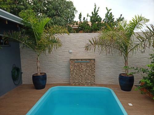 Casa Aconchego E Tranquilidade! Tudo Pra Voc� Em Bonito