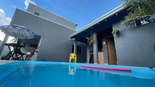 Casa Aconchego E Tranquilidade! Tudo Pra Voc� Em Bonito