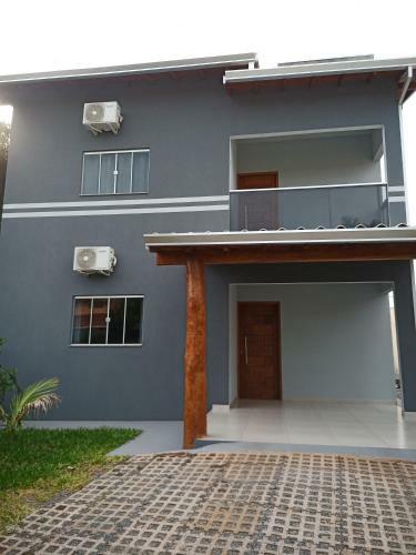 Casa Aconchego E Tranquilidade! Tudo Pra Voc� Em Bonito