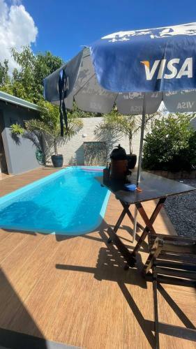 Casa Aconchego E Tranquilidade! Tudo Pra Voc� Em Bonito
