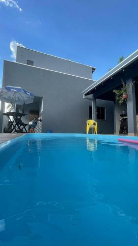 Casa Aconchego E Tranquilidade! Tudo Pra Voc� Em Bonito