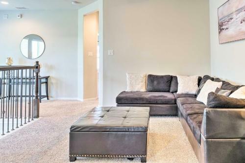 Quiet Rosenberg Home With Yard Less Than 4 Mi To Dtwn