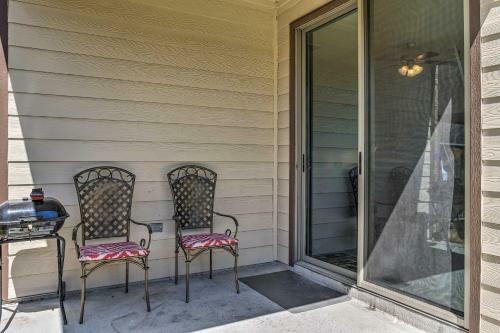 Quiet Rosenberg Home With Yard Less Than 4 Mi To Dtwn
