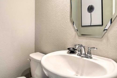 Quiet Rosenberg Home With Yard Less Than 4 Mi To Dtwn