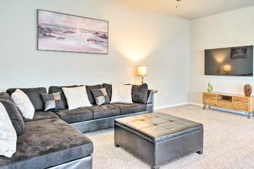 Quiet Rosenberg Home With Yard Less Than 4 Mi To Dtwn