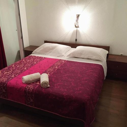 Apartments By The Sea Igrane, Makarska - 18405