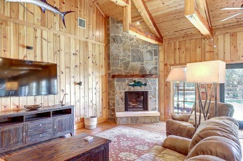 Pintail Lodge