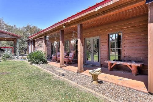 Pintail Lodge