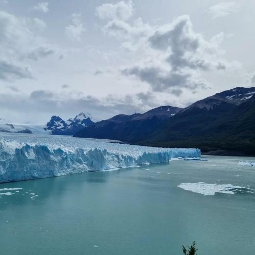 Apartamento Caba�as El Calafate Ice City 2