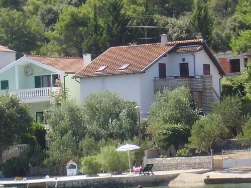 Apartments Tonka Greba?tica