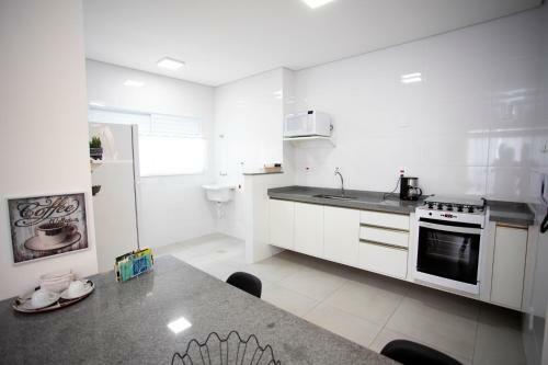 Apartamento Natureza E Conforto