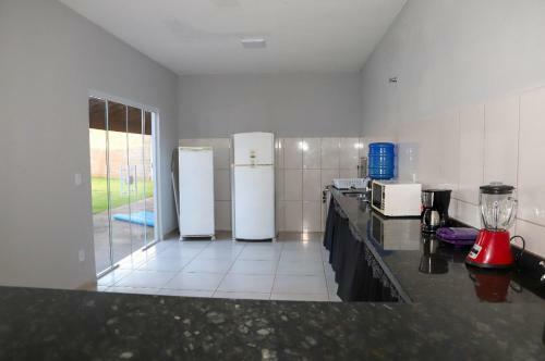 ? Recanto Das Marias - Casa Nova C/ Fogueira!