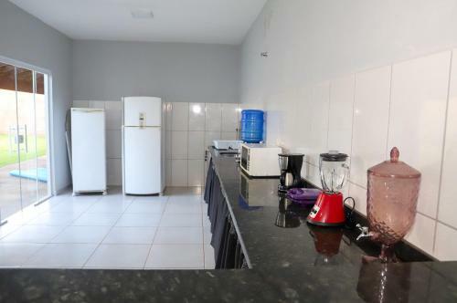 ? Recanto Das Marias - Casa Nova C/ Fogueira!