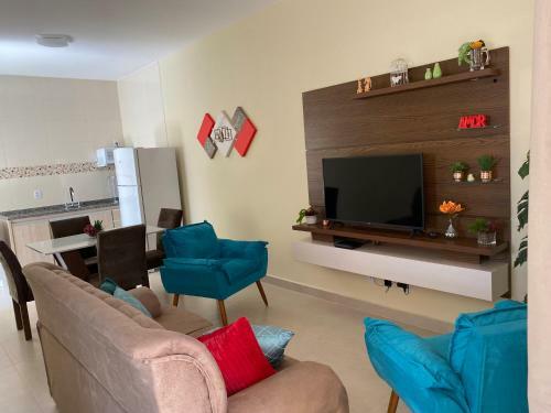 Casa Em Brotas, Ref�gio E Aconchego